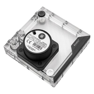 140280方形水箱D5泵箱一体水冷