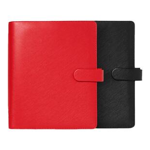 英国filofax斐来仕saffiano笔记本简约商务手账本子记事活页本