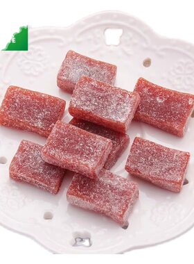 金晔六物山楂条陈皮风味