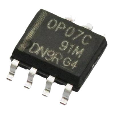 贴片OP07C双极性运算放大器