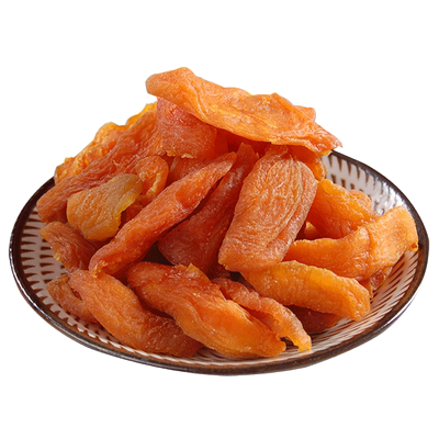 李广杏条莫园酸甜口味