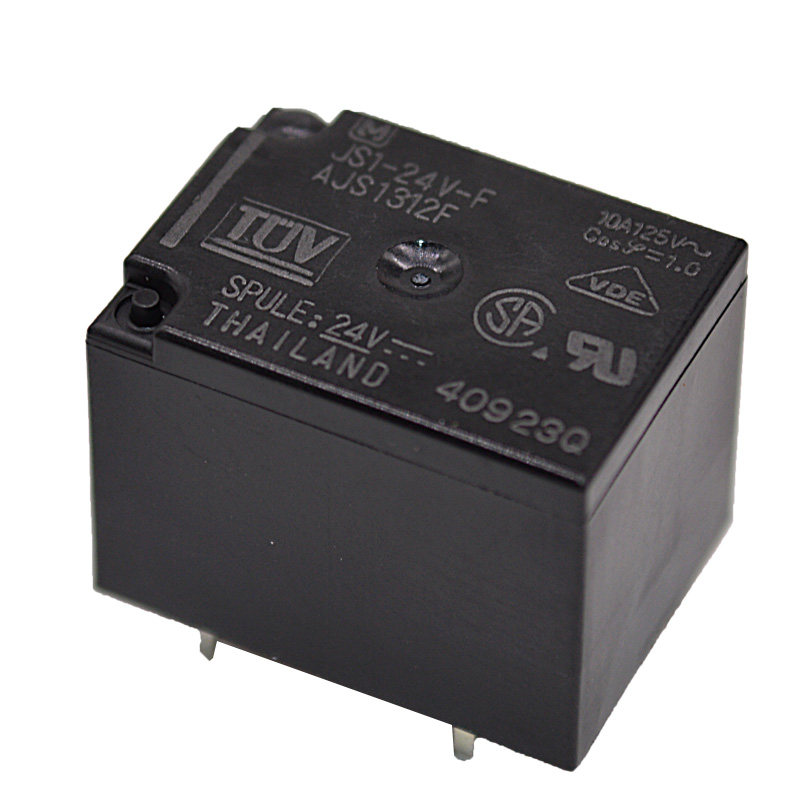Panasonic松下继电器JS1-24V-F