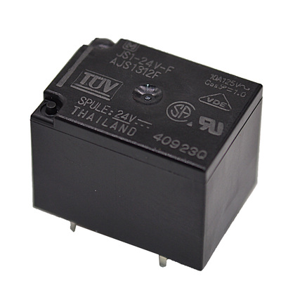Panasonic松下继电器JS1-24V-F