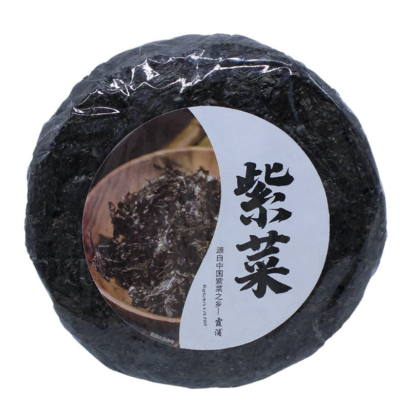福建霞浦县紫菜无料包无沙免洗