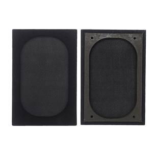 音箱网罩定制音柱台唇透声布礼堂会议室幕墙家庭影院防尘面罩定做