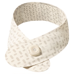 元气地带智能电热护颈热敷艾灸围脖肩颈脖子秋冬保暖发热充电围巾