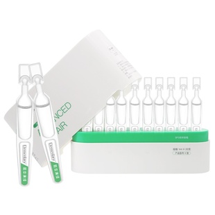 肌本演绎小绿支精华1ml*30支 补水保湿去痘退红修复