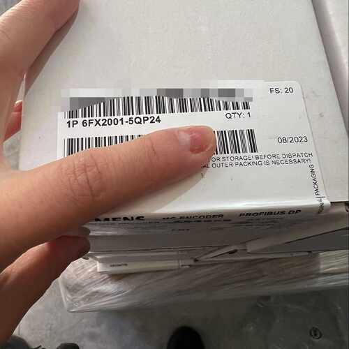 【请询价】编码器6FX2001-5QP24库存到货6FX20