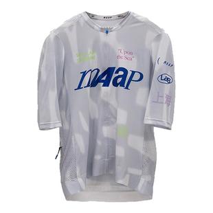 MAAP 男/女款 Test LaB Shanghai Pro Air Jersey 3.0 短袖骑行服