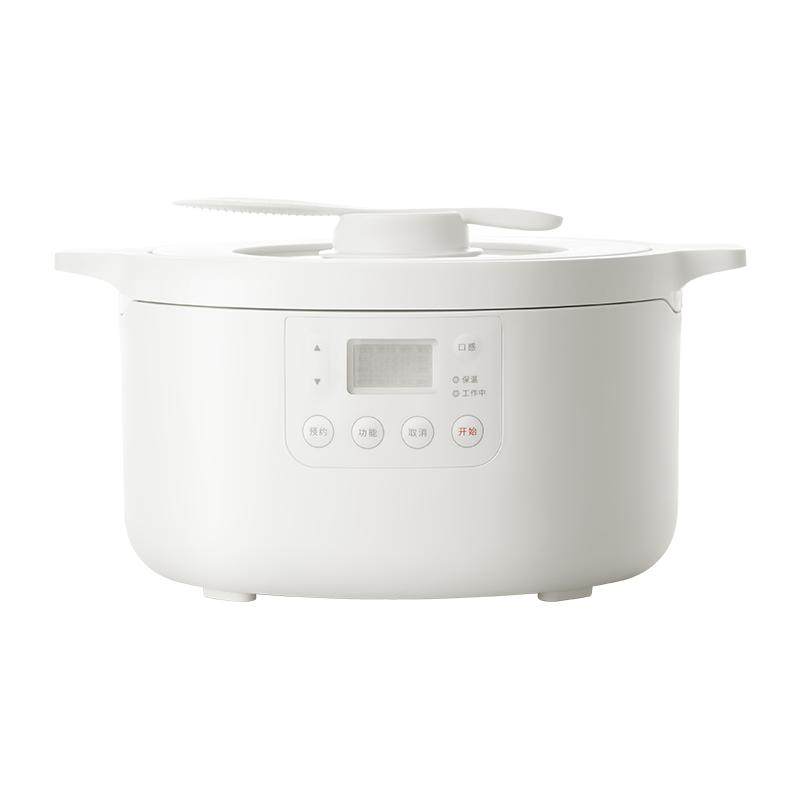 olayks电饭煲家用2L多功能蒸煮炖一体1-2-3人智能迷你小型电饭锅