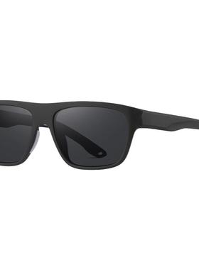 cyxus新款防紫外线百搭太阳镜户外钓鱼骑行爬山开车驾驶偏光墨镜