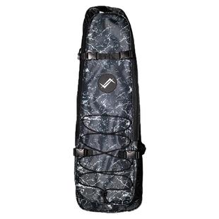 WaterPro自由潜长脚蹼包双肩背装备袋耐磨收纳渔猎蛙鞋袋潜水背包