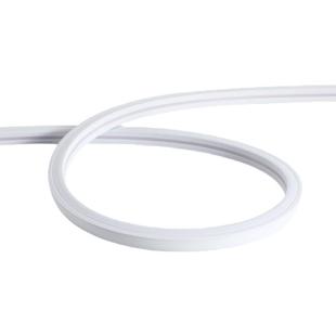 柔性硅胶灯带led灯条明装线性灯槽软线条灯嵌入式线槽灯带套管