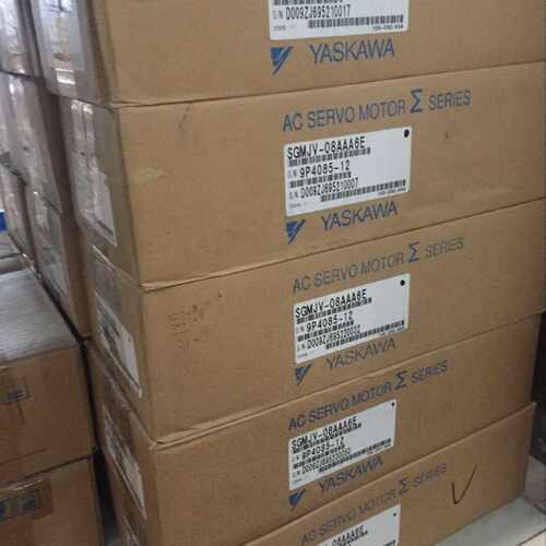 议价SGD7S-120A10A002/SGDS-08A01AY37 全新 安川伺服驱动器质保