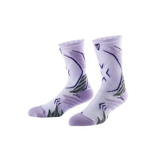 维动X系列实战专业篮球袜男款美式毛巾底加厚跑步防滑长筒运动袜V