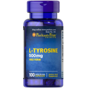 酪氨酸 增加多巴胺 快乐 调节情绪 对抗抑郁 焦虑 暴躁 普丽普莱