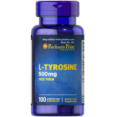 普丽普莱酪氨酸多巴胺抑郁焦虑