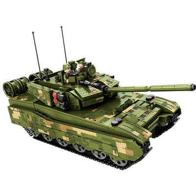 积木小颗粒益智力拼装男孩子