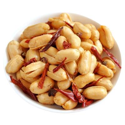 五香熟整箱30斤油炸椒盐下酒菜