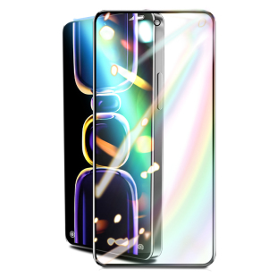 柠乐适用小米17Pro钢化膜15/14/13/11手机redmik90ProMax红米k80全屏k70至尊版k60e保护k50十k30turbo5贴4/3