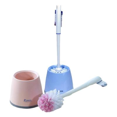 茶花马桶刷清洁厕所洗坐便器