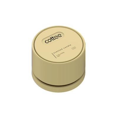 cottee咖啡馆气味香氛蜡烛
