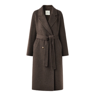 【所有姐姐的衣橱直播间】秋水伊人复古毛呢外套/针织衫/休闲裤