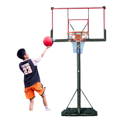 篮球架家用可升降可移动加厚加粗
