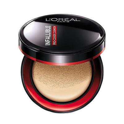 欧莱雅olaiya黑胖子气垫bb霜遮瑕