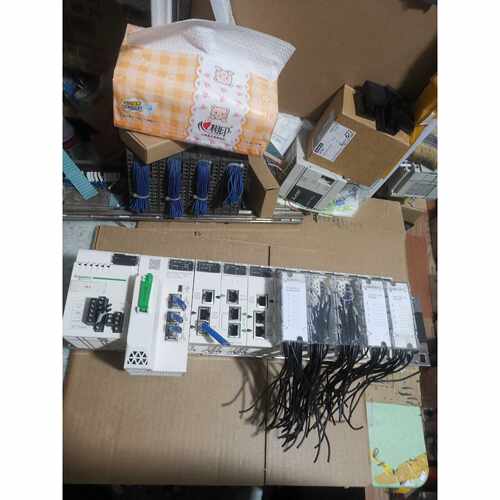 议价BMENOC0301原装正品模块，配电箱里整套拆机95
