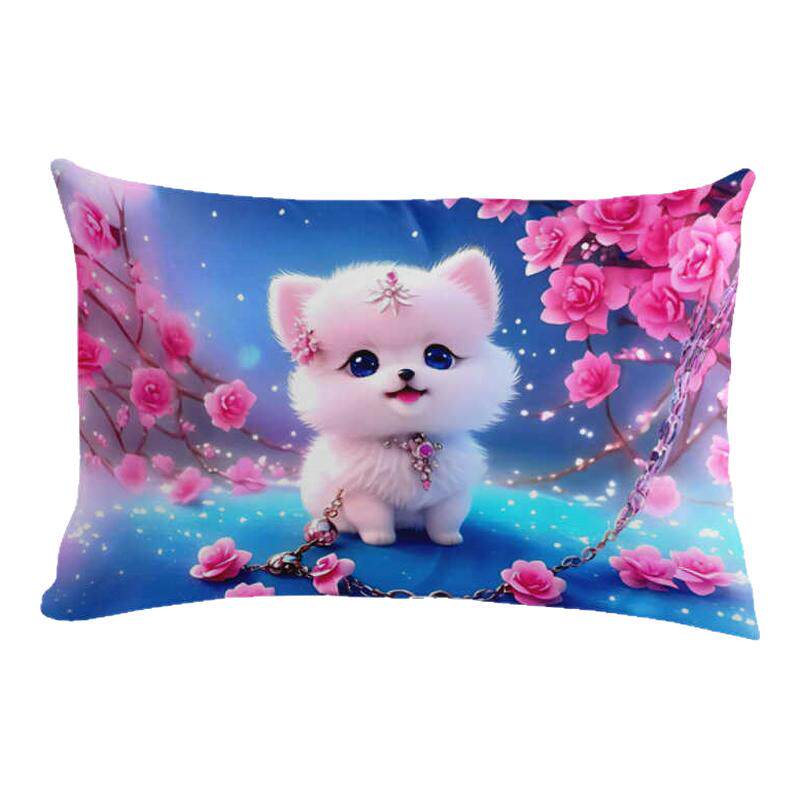猫狗动物抱枕沙发汽车枕头