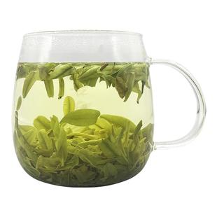 2025年新茶叶安吉白茶茶片500g兰花香安吉白茶茶碎春茶明前口粮茶