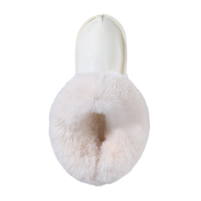 【一鞋两穿】冬季洞洞鞋内胆