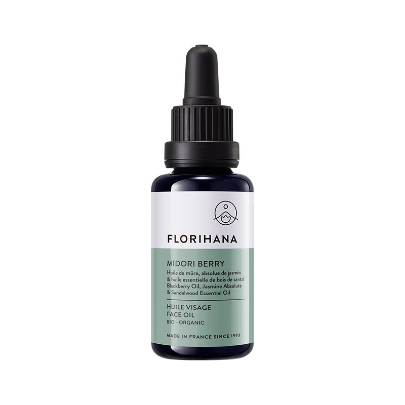 Florihana绿焕活精华油面部护肤油紧致抚皱按摩轻润精油熟龄肌肤