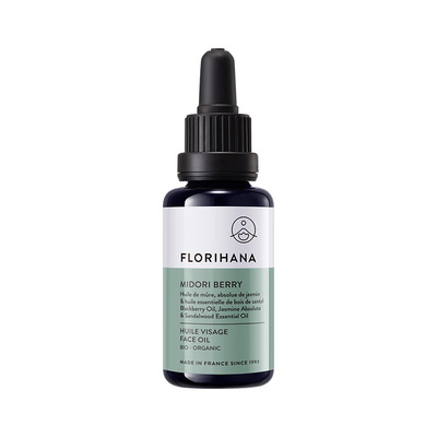 Florihana绿焕活精华油面部护肤油紧致抚皱按摩轻润精油熟龄肌肤