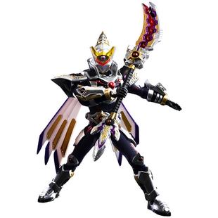 奥迪双钻 铠甲勇士 铠装 修罗铠甲 典藏版 精涂模型 原设版