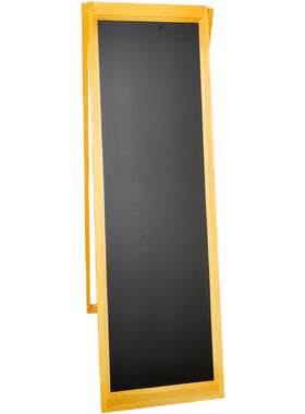 实木商用店铺用广告展示牌小黑板