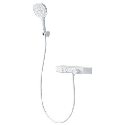 箭牌卫浴按键花洒套装淋浴神器