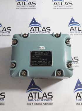 SHIMADA ELECTRIC STH-1 FLAMEPROOF TYPE JUNCTION BOX