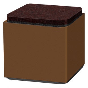 护家增高垫块床脚垫高底座桌子沙发脚支撑腿电视柜支撑脚加高脚垫