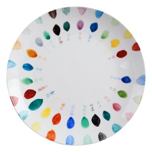 陶艺釉上彩颜料浓缩剂850度低温烤花陶瓷彩绘粉彩液体免磨新彩料