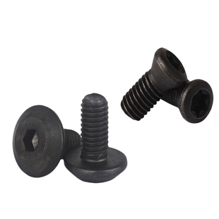 12.9级伞型刀把螺丝数控铣刀车刀螺钉内六角M5M6M8刀杆螺丝刀柄形