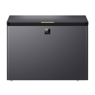 Haier/海尔 BC/BD-305FGHEPC冰柜冷冻305升零下40度大容量冷柜