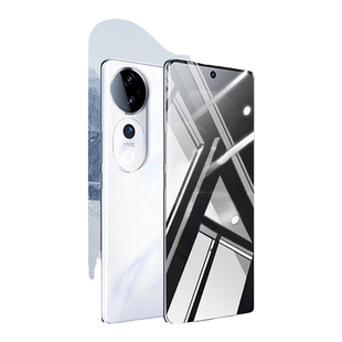 适用vivos50promini钢化膜s50手机膜s30promini新款s30防窥膜s20全胶s19pro水凝s18e全屏s18Pro覆盖s17保护16