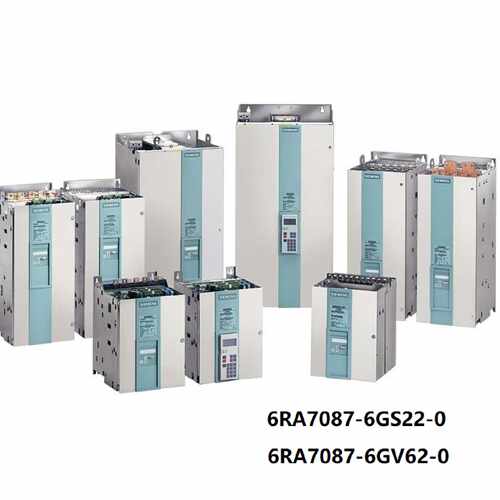议价6RA7087-6GS22/6GV62-0西门子直流调速变频器6RA70876GS22/6G