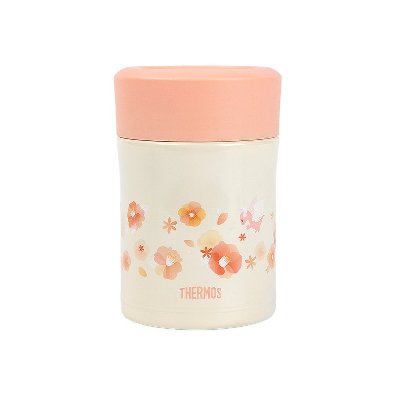 膳魔师山茶花系列焖烧罐