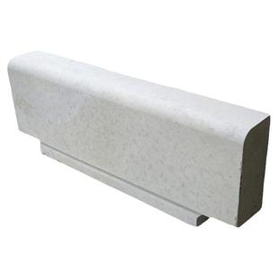 水泥路牙石 路沿石 混凝土路侧石 立缘石 平石马路牙子庭院挡土石