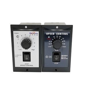 220V US-52交流电机调速器开关15W25W40W60W90W120W250W300W400W