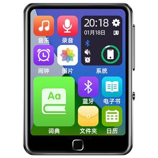 新款纽曼A23触摸全面屏蓝牙mp3无损音乐播放器英汉词典学生随身听