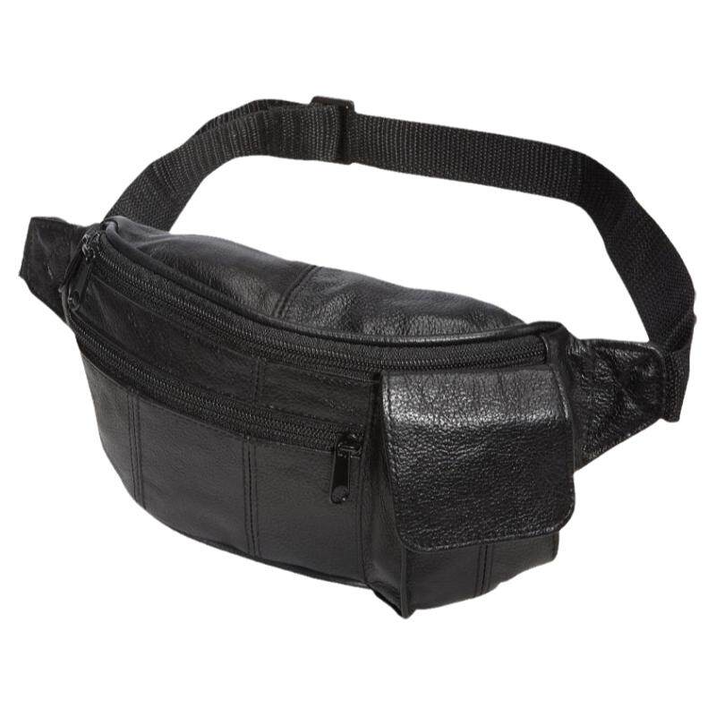 美国直邮 Amerileather CT39-255219 男士皮质腰包包邮